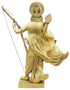 Brass Showpiece Ram Ji God Idol 15.57Kg